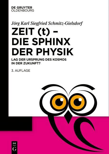 Zeit (t) - Die Sphinx der Physik