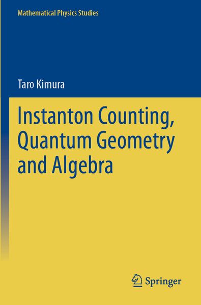 Instanton Counting Quantum Geometry and Algebra