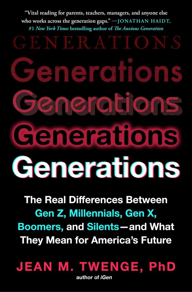 Simon + Schuster Llc Generations