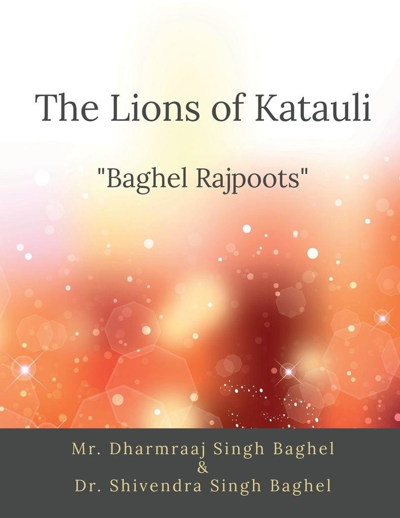 The Lions of Katauli