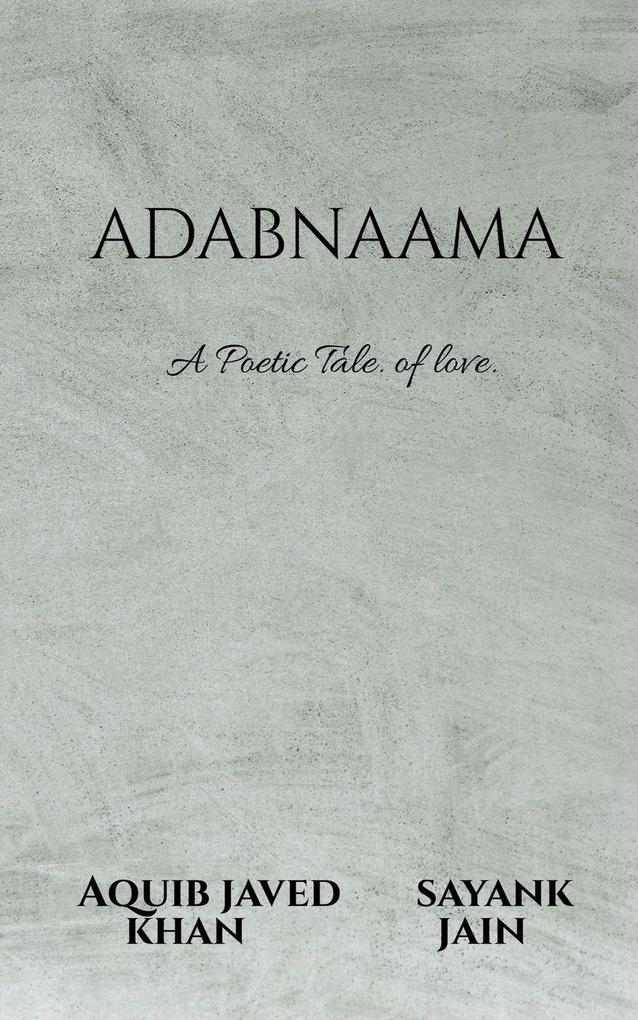Adabnaama