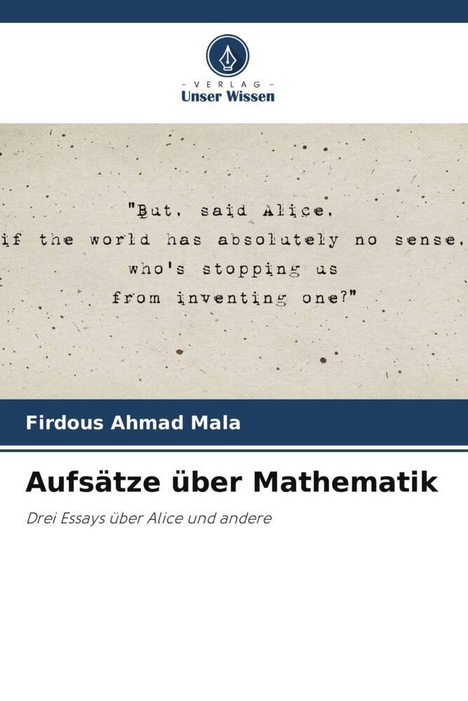 Aufsätze über Mathematik