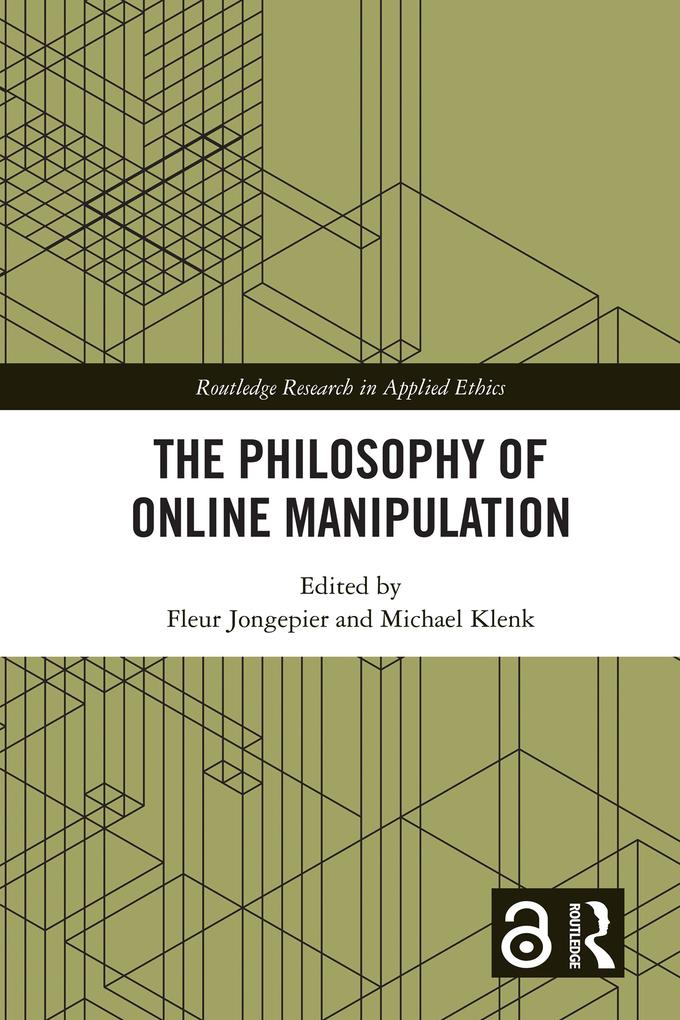 The Philosophy of Online Manipulation