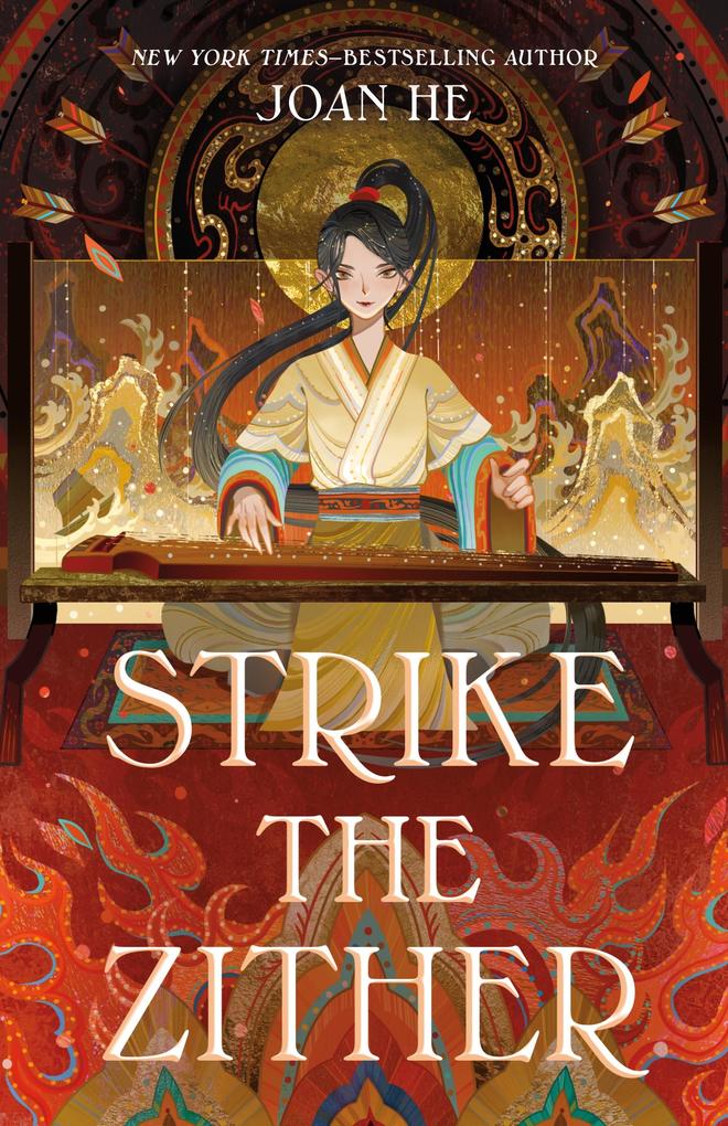 Roaring Brook Press Strike The Zither