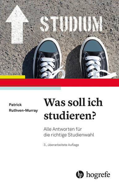 Image of Was soll ich studieren?