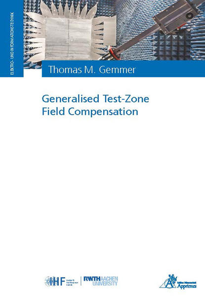Generalised Test-Zone Field Compensation