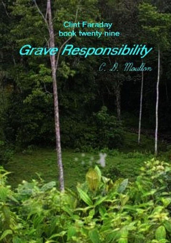 Grave Responsibility (Clint Faraday Mysteries #29)