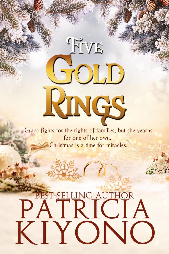 Five Gold Rings (The Partridge Christmas Series #5)