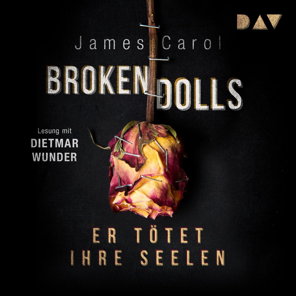 Broken Dolls Er tötet ihre Seelen