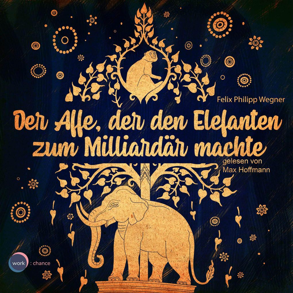 Der Affe der den Elefanten zum Milliardär machte