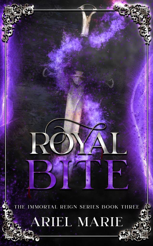 Royal Bite (The Immortal Reign #3)