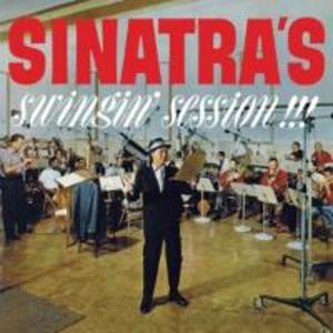 Sinatra‘s Swingin‘ Session+A Swingin‘ Affair!