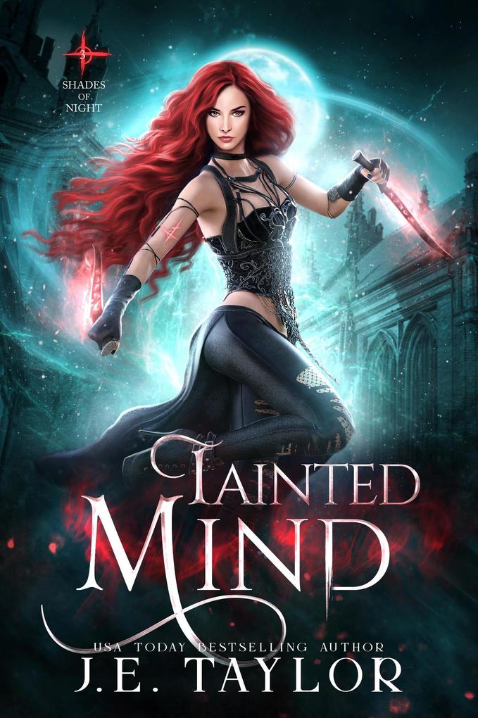 Tainted Mind (Shades of Night #3)