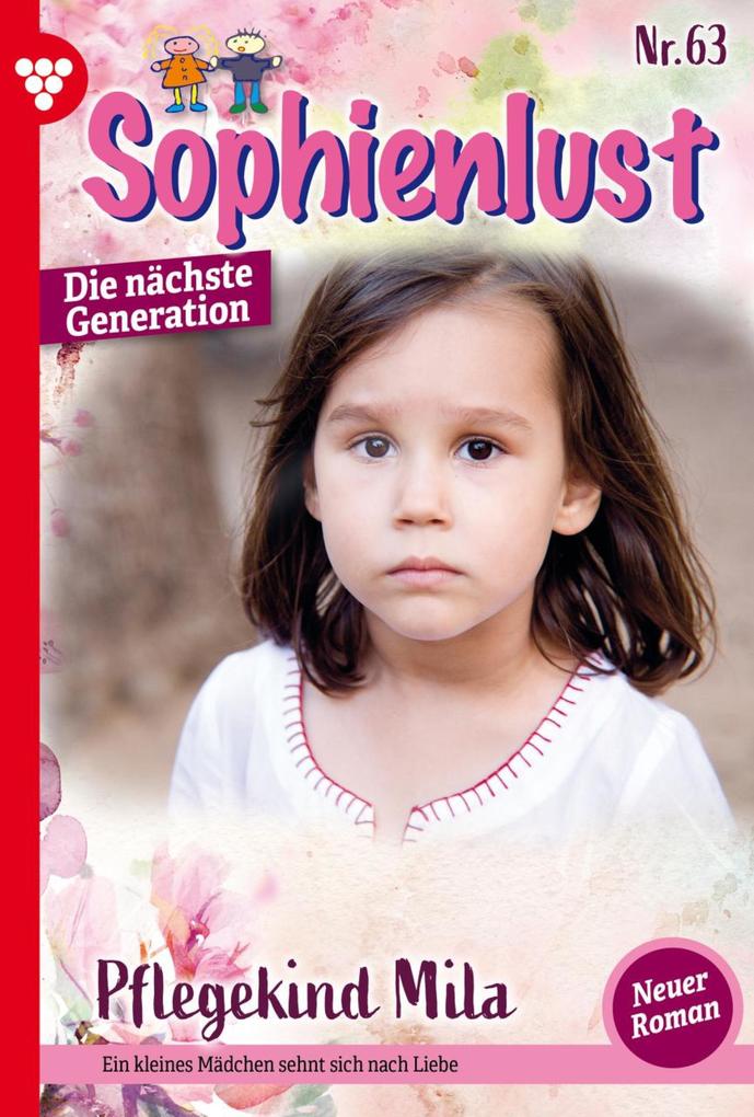 Sophienlust - Die nächste Generation 63 - Familienroman