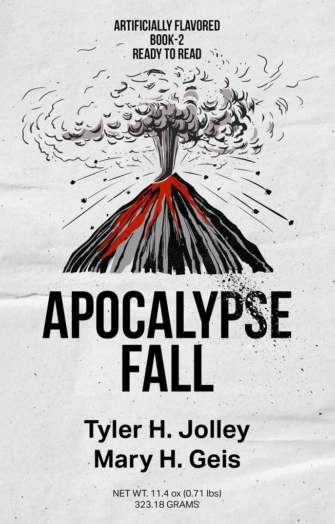 Apocalypse Fall (Seasons of an Apocalypse #2)