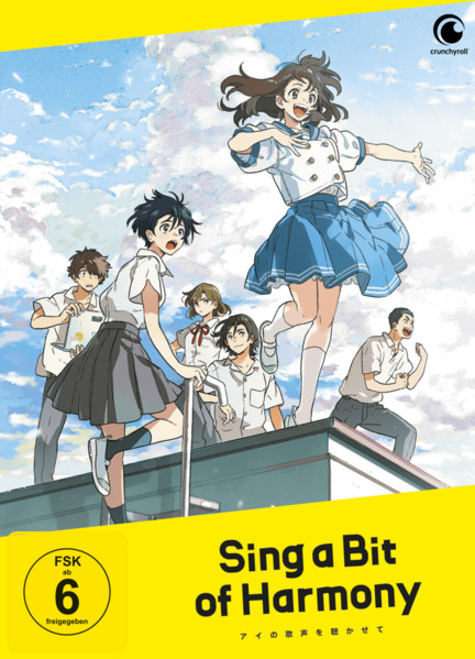 Sing a Bit of Harmony - DVD (Limited Edition)1 DVD