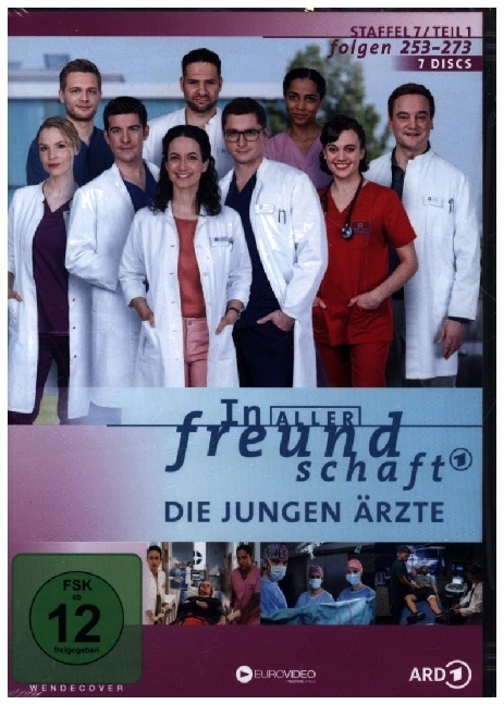 In aller Freundschaft - Die jungen Ärzte