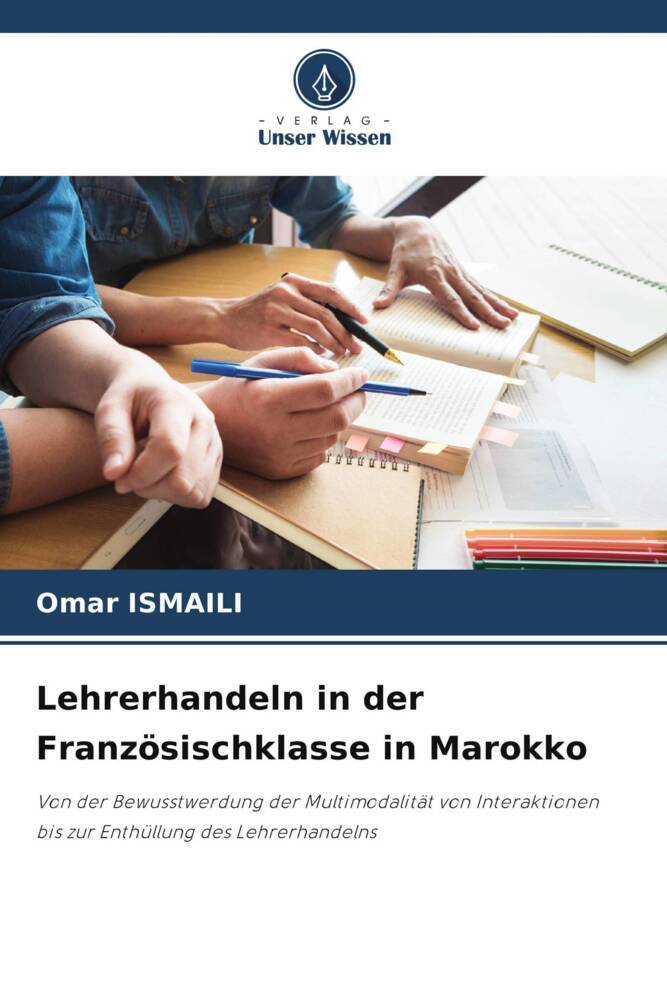 Lehrerhandeln in der Französischklasse in Marokko