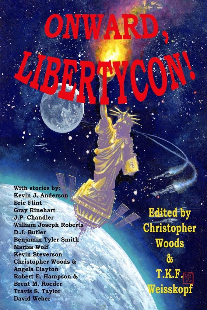 Onward LibertyCon!