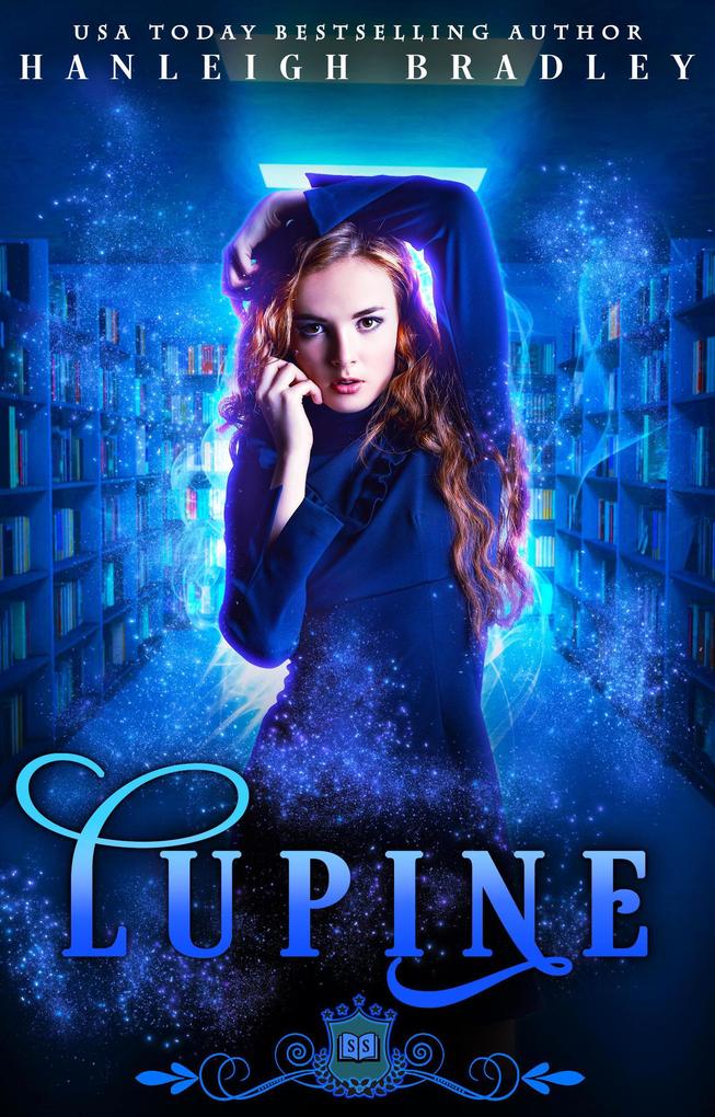 Lupine (Spell Library: Lupine #1)