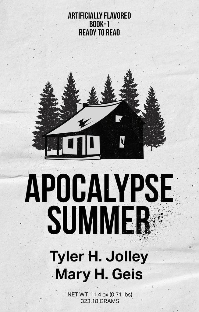 Apocalypse Summer (Seasons of an Apocalypse #1)