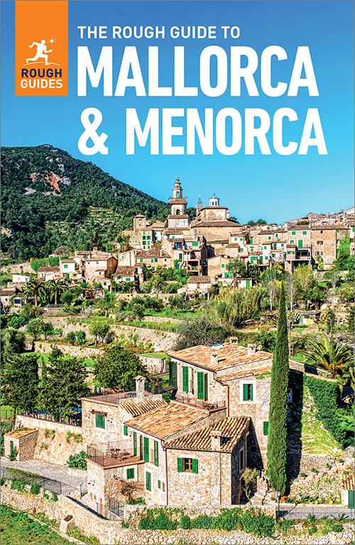 The Rough Guide to Mallorca & Menorca (Travel Guide eBook)