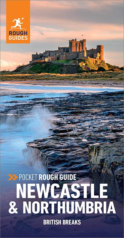 Pocket Rough Guide British Breaks Newcastle & Northumbria (Travel Guide with Free eBook)