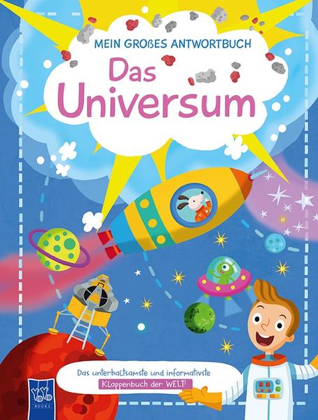 Image of Mein großes Antwortbuch - Das Universum