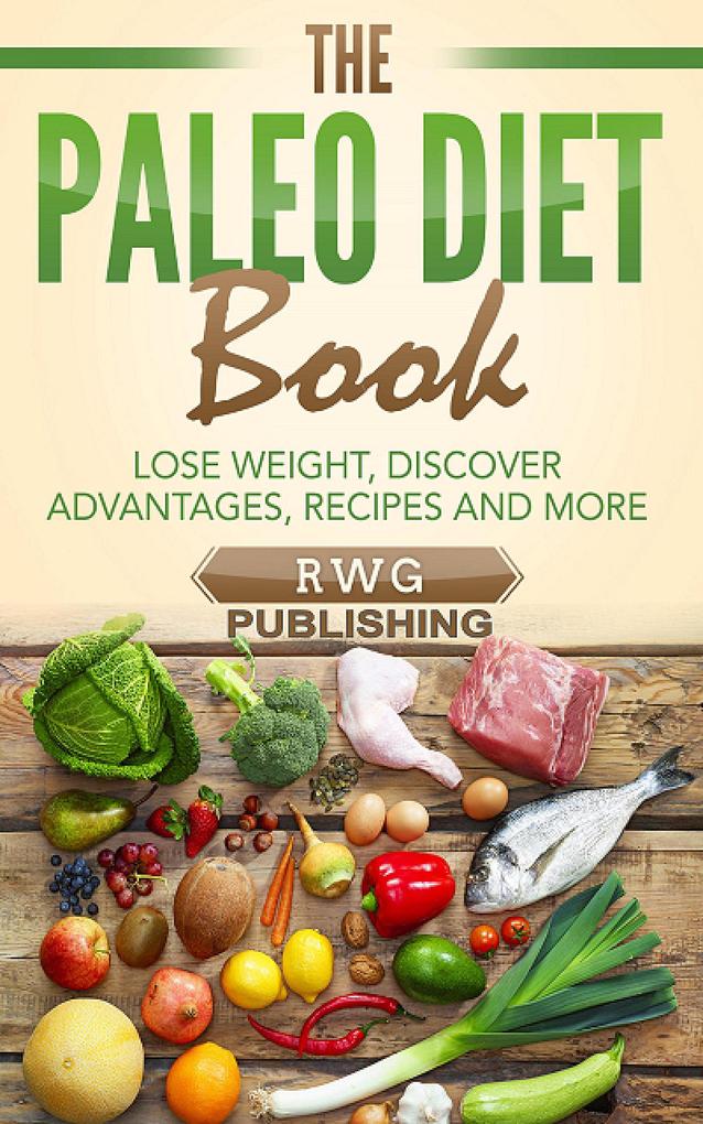 The Paleo Diet Book
