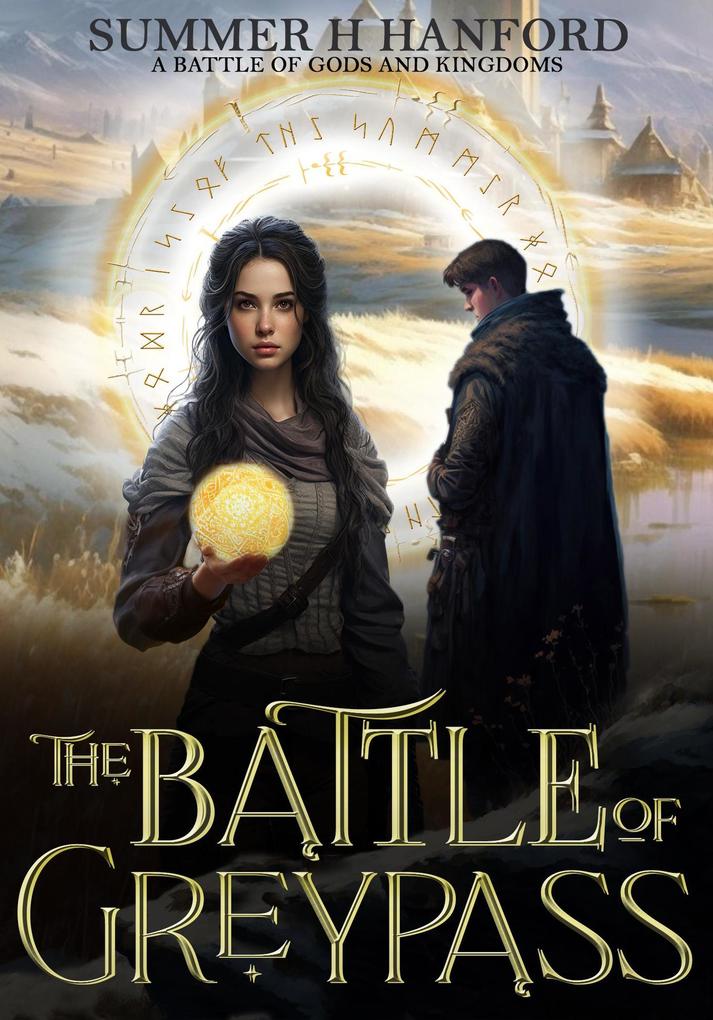 The Battle of Greypass (Rise of the Summer God #2)