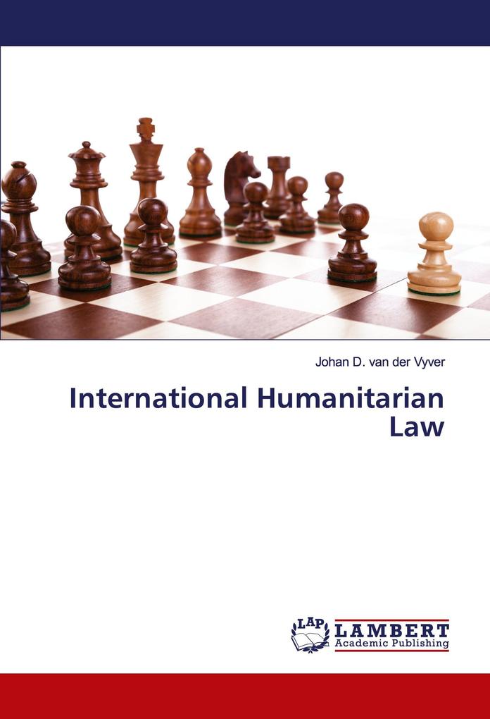 International Humanitarian Law