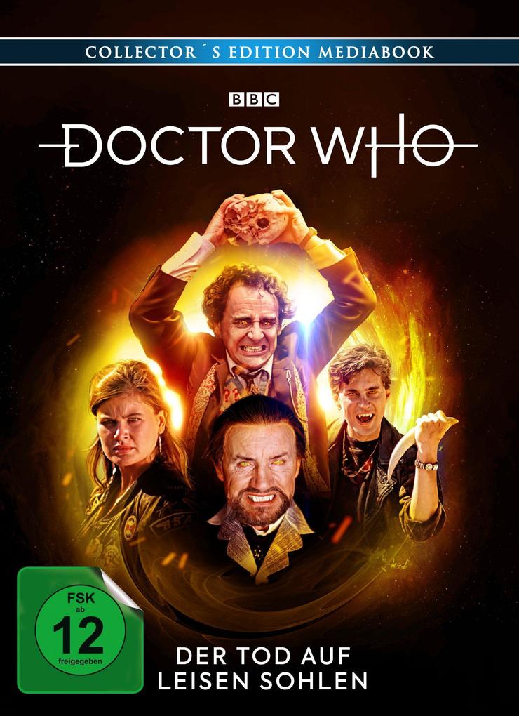 Doctor Who - Siebter Doktor - Der Tod auf leisen Sohlen