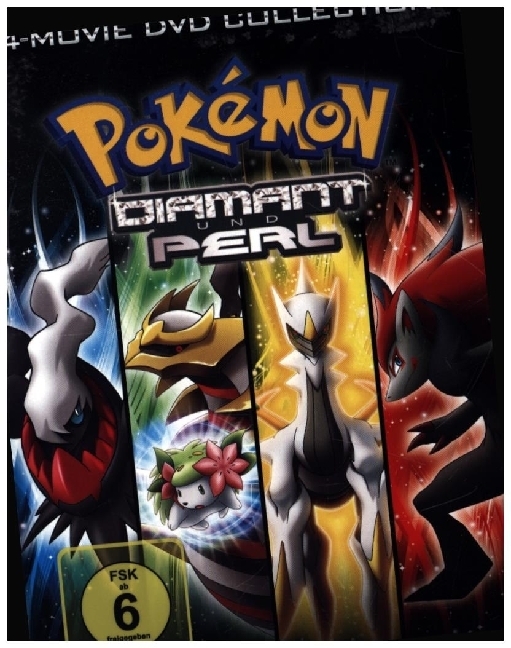 Pokémon: Diamant und Perl