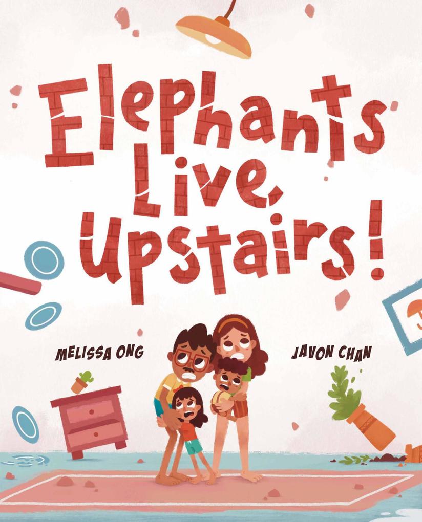 Elephants Live Upstairs!