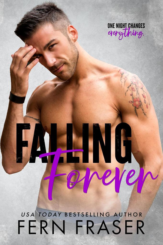 Falling Forever (Instalove Steamy Short romance series)