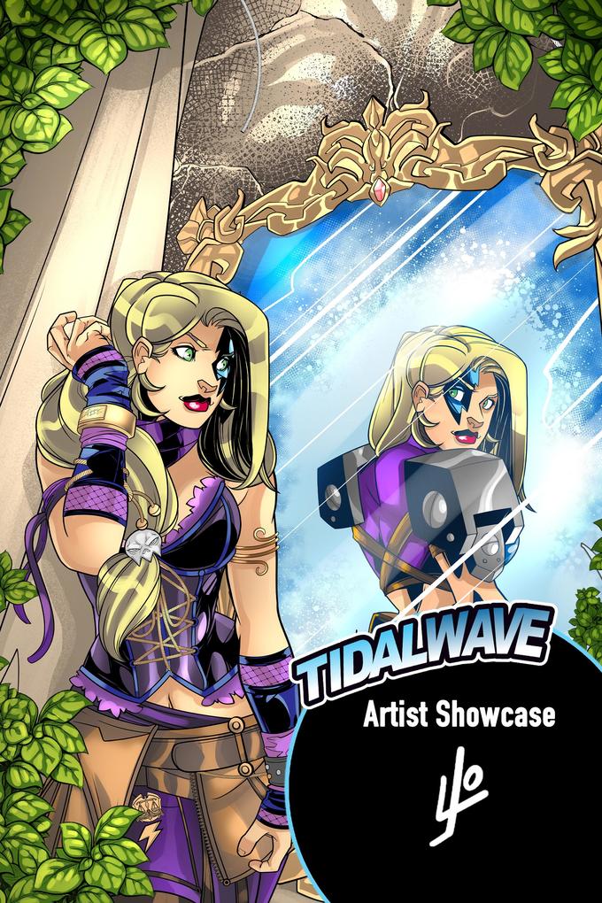 TidalWave Artist Showcase: Yonami #1