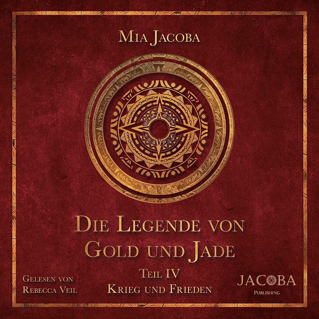 Die Legende von Gold und Jade 4: Krieg und Frieden