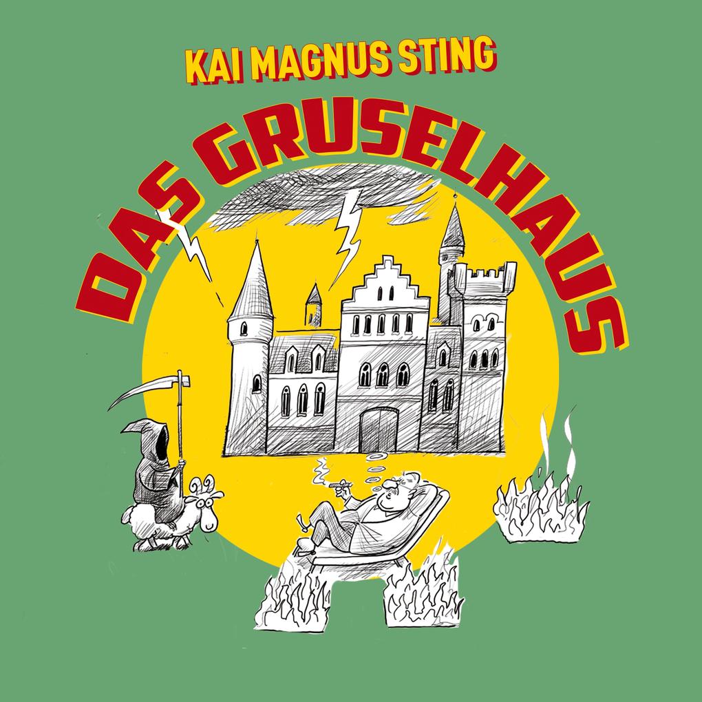 Image of Das Gruselhaus