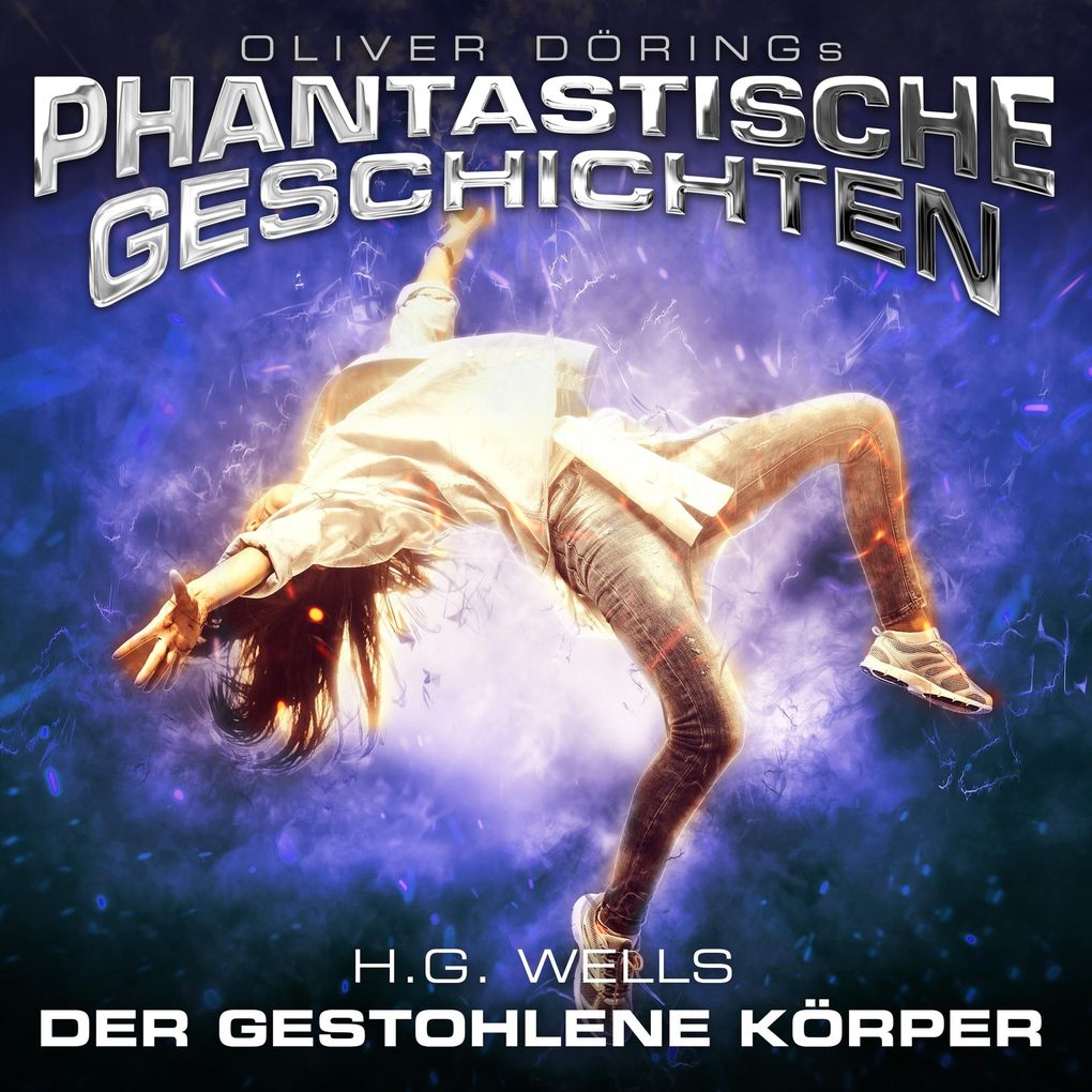 Phantastische Geschichten Der gestohlene Körper