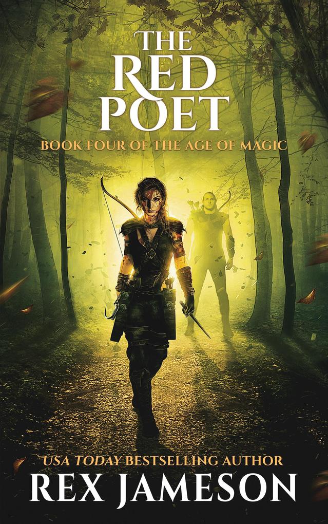 The Red Poet (The Age of Magic #4)