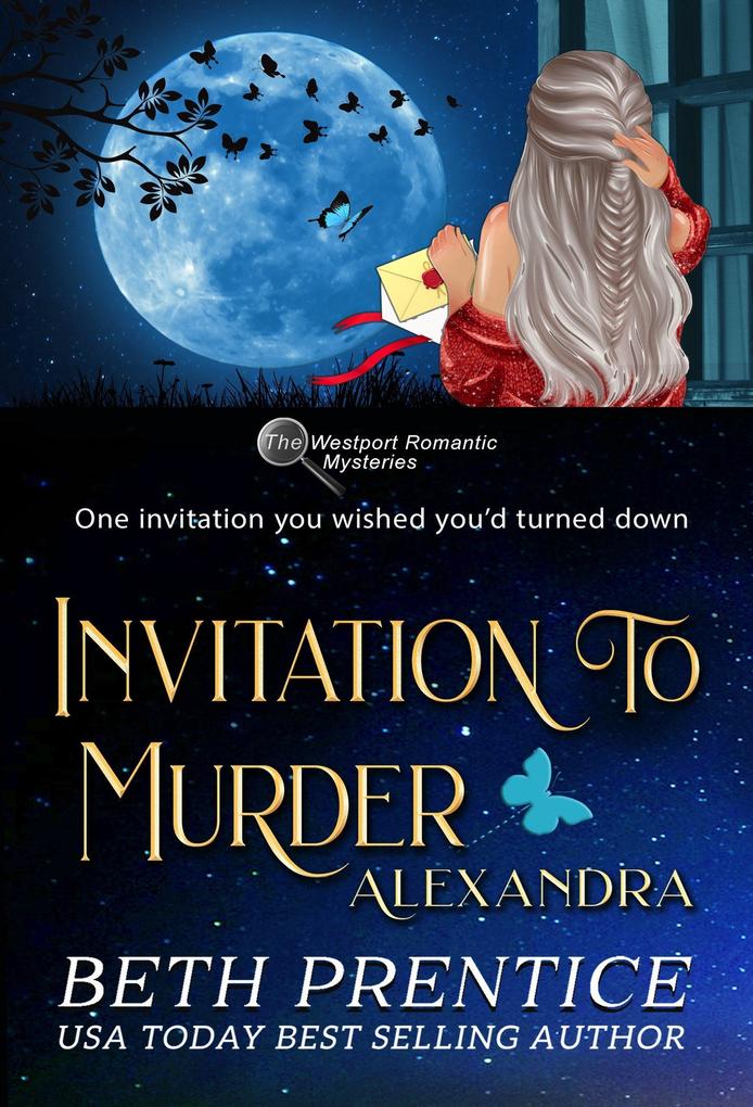 Invitation to Murder (The Westport Mysteries #9)
