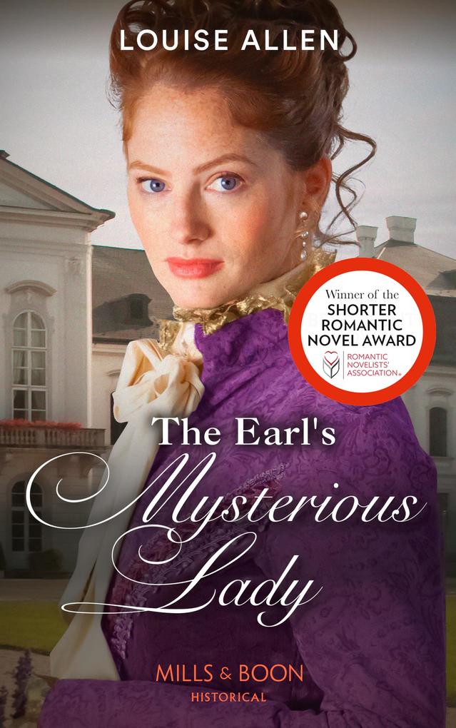 The Earl‘s Mysterious Lady (Mills & Boon Historical)