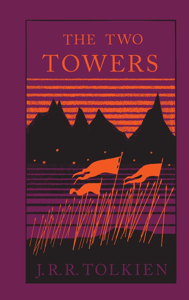 Harper Collins Publ. Uk The Two Towers