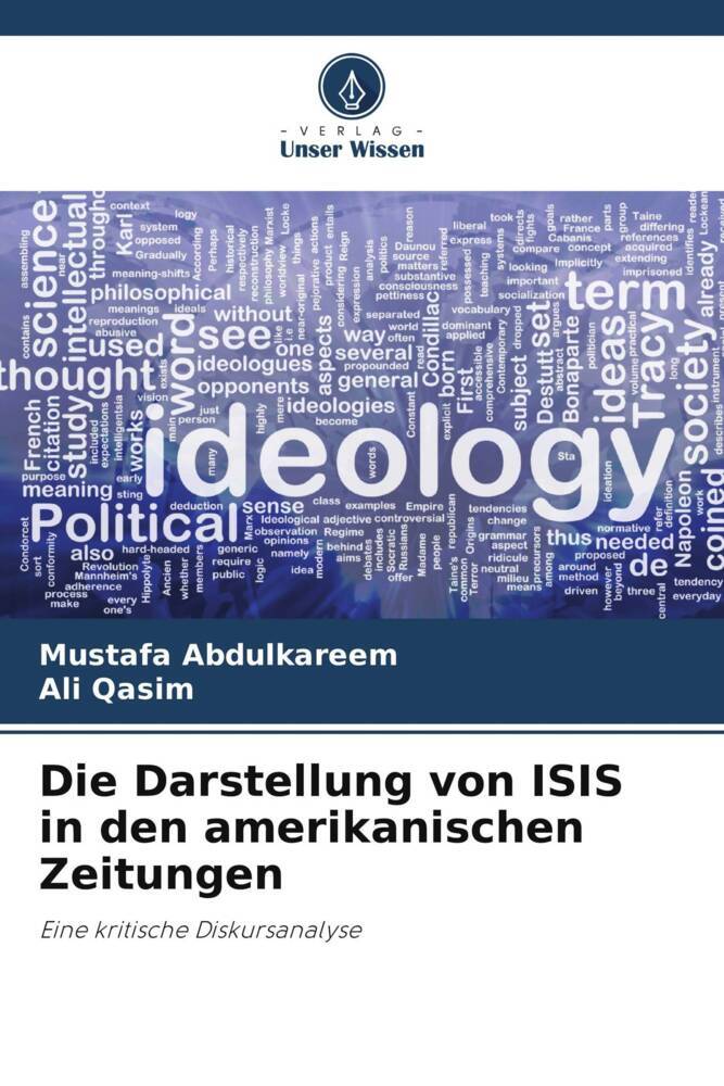 Die Darstellung von ISIS in den amerikanischen Zeitungen