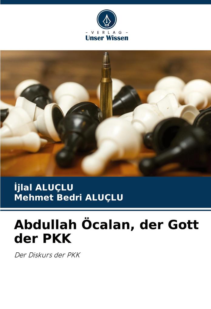 Abdullah Öcalan der Gott der PKK