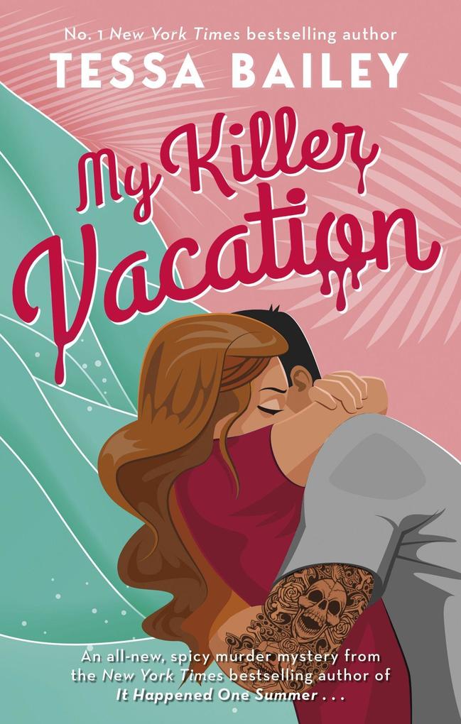 Little Brown Book Group My Killer Vacation
