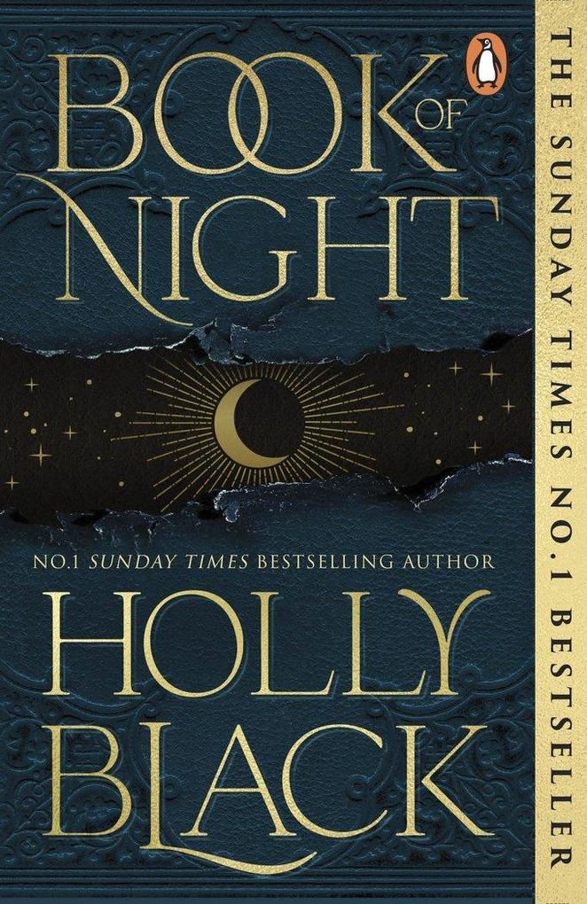 Random House Uk Ltd Book Of Night
