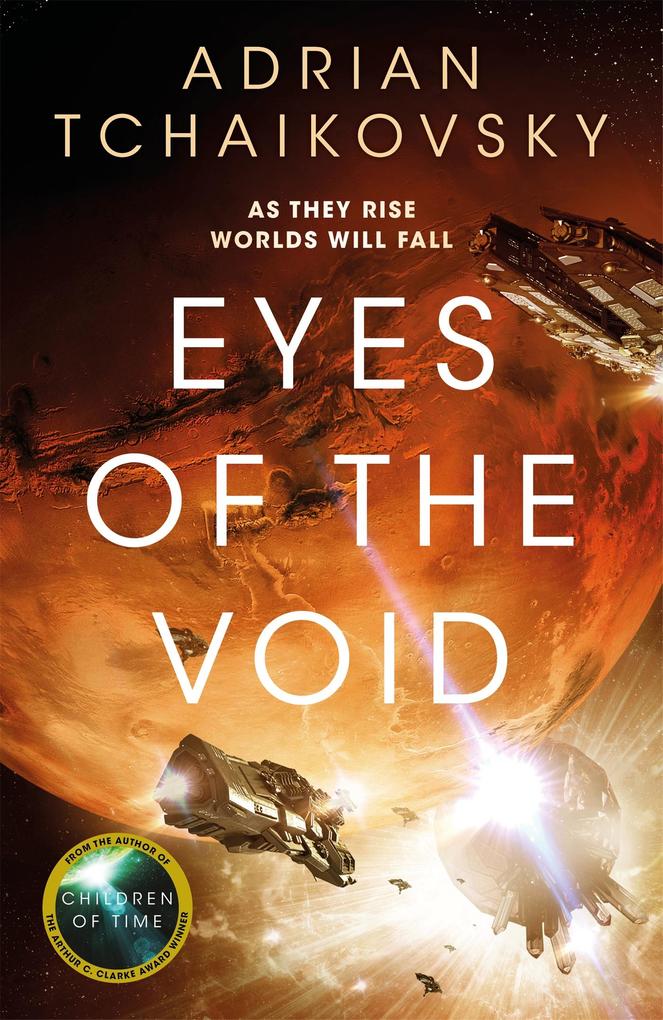 Pan Macmillan Eyes Of The Void