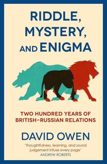 Riddle Mystery and Enigma