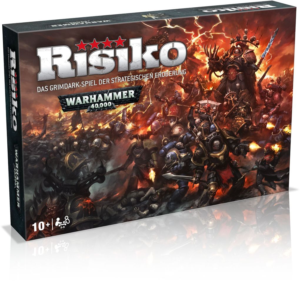 Risiko Warhammer